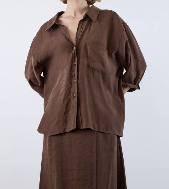 قهوه‌ای