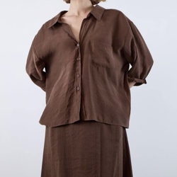 قهوه‌ای
