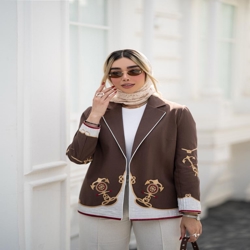 قهوه‌ای