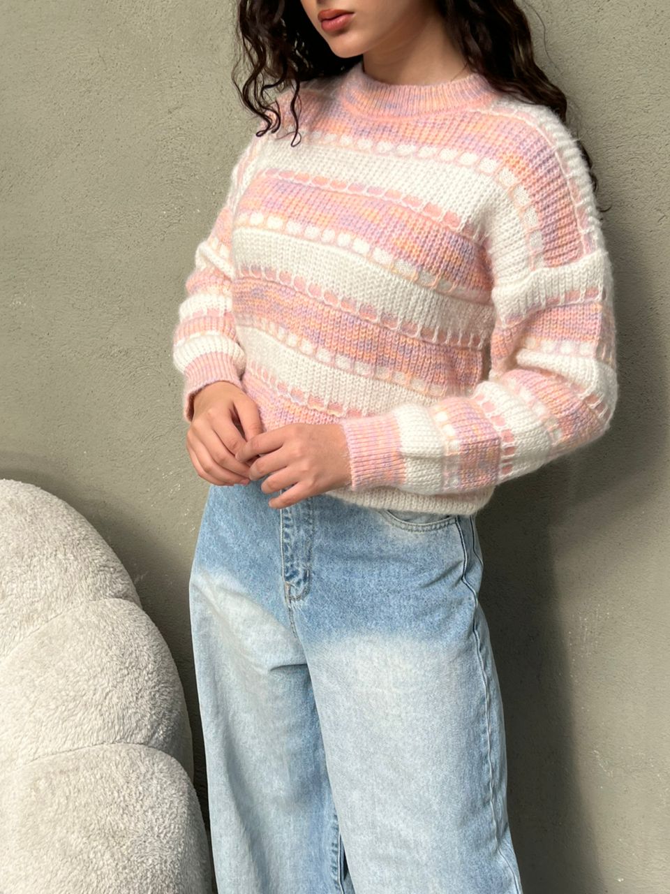 بافت پاملا وارداتی