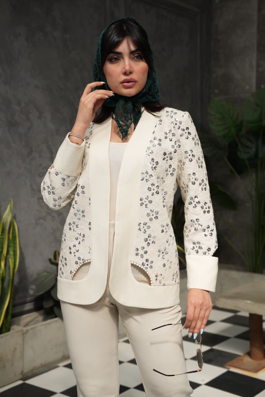 کت قاصدک مزونی 