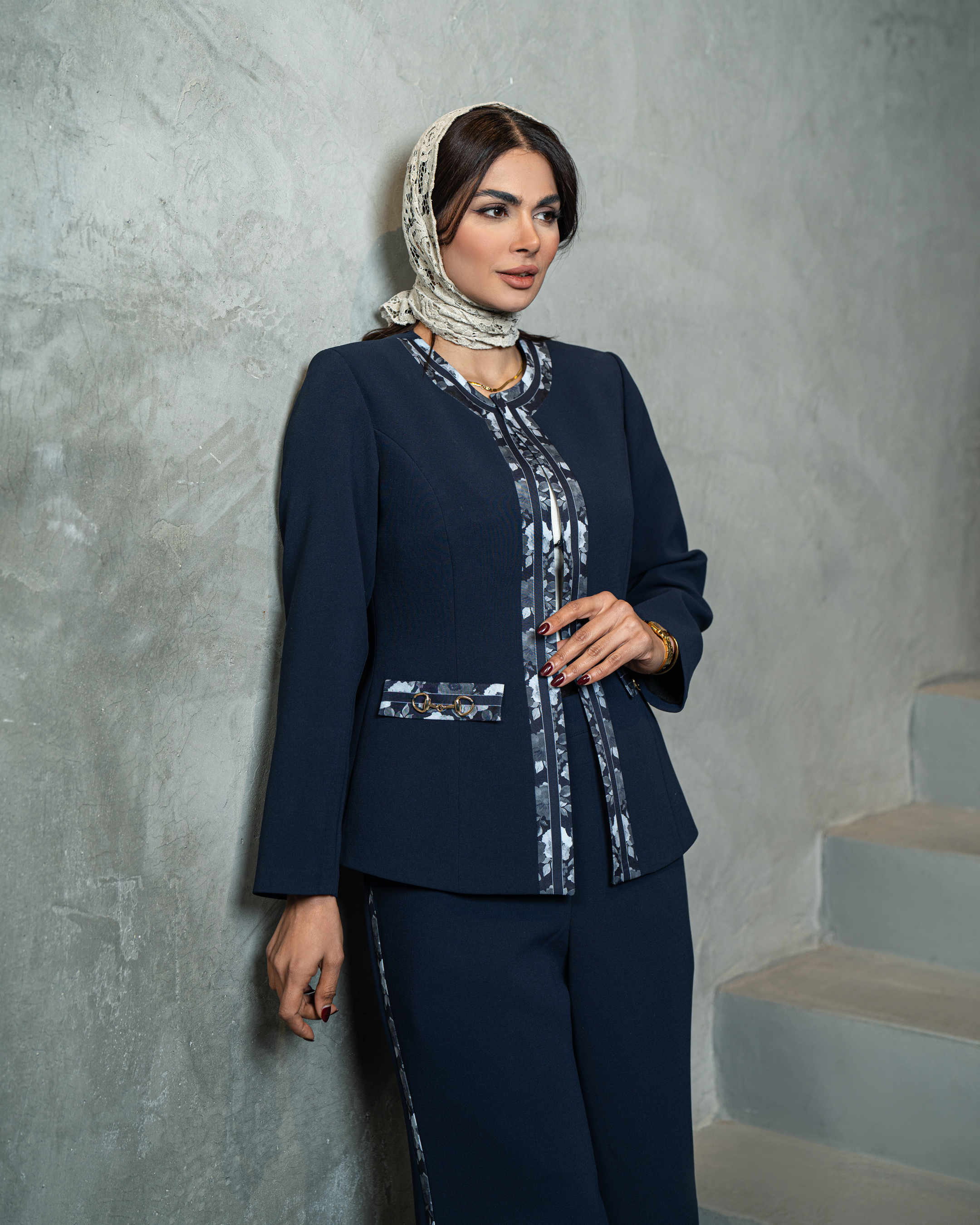 کت و شلوار زنانه آی‌سل