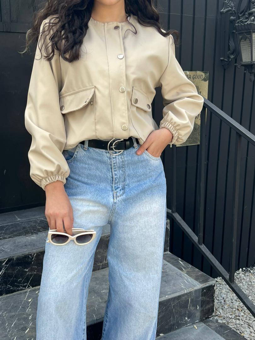 بامبر جکت سانتانا زنانه