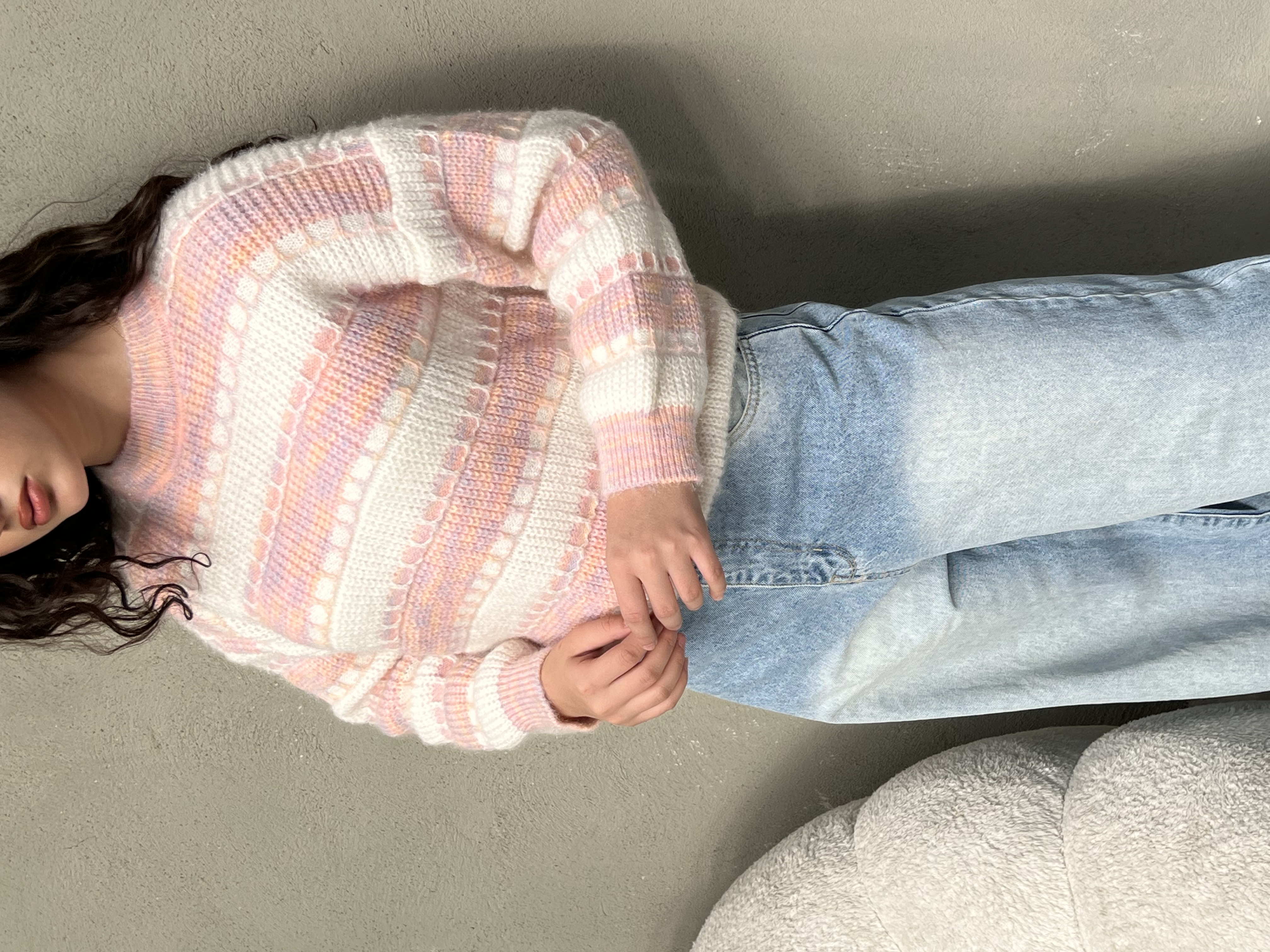 بافت زنانه پاملا